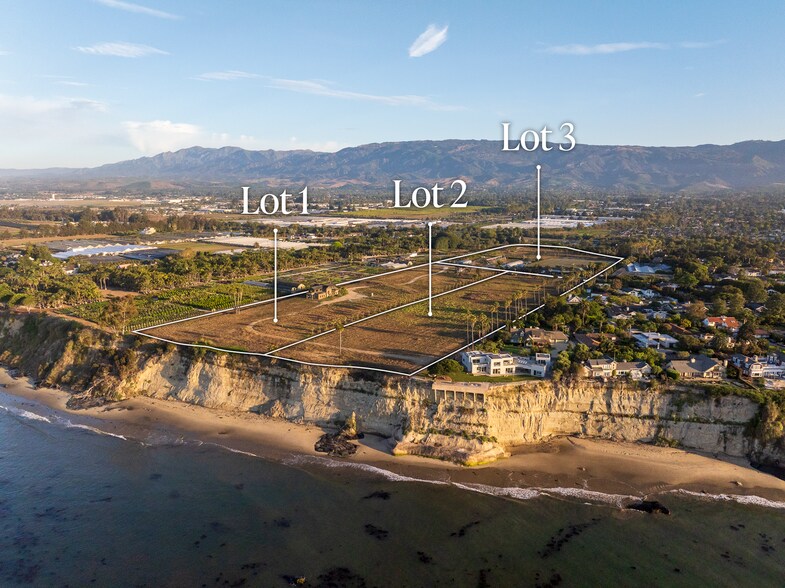 More Photos Of 5295 Shoreline Dr, Santa Barbara Land For Sale