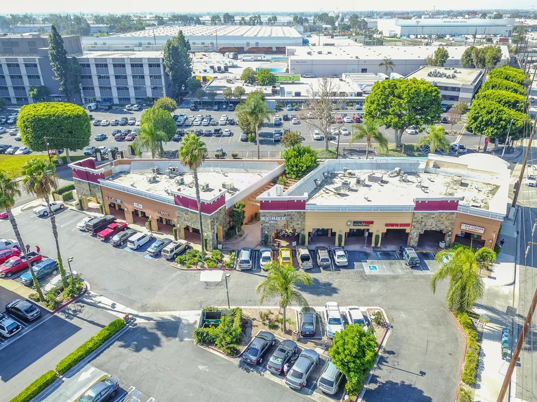 More Photos Of 2450 S Atlantic Blvd, Commerce Unknown For Lease