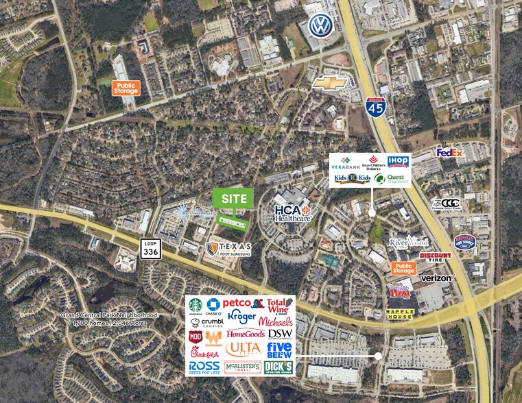 More Photos Of 603 S Conroe Medical Dr, Conroe Medical For Sale