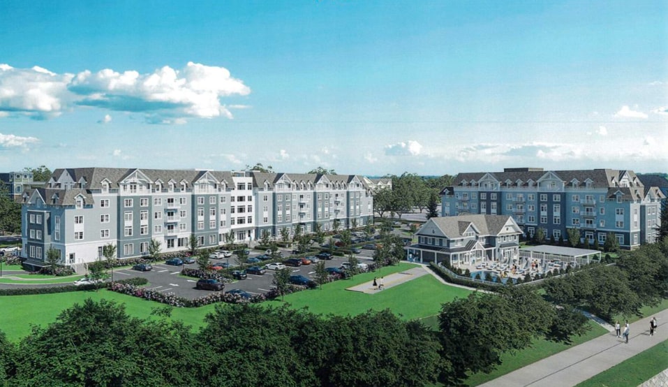 Primary Photo Of 2 Kendall Rae Pl, Bourne Apartments For Sale