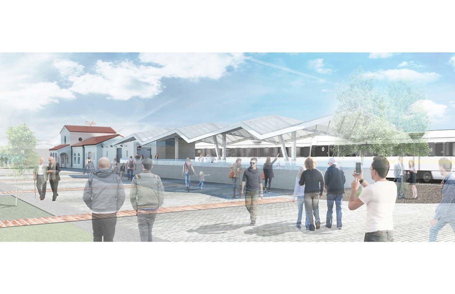 More Photos Of 1709 S Myrtle Ave, Monrovia Restaurant For Lease