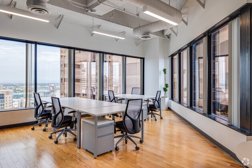 More Photos Of 2 N Central Ave, Phoenix Coworking Space