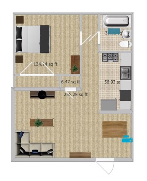 More Photos Of 804 NE 2nd St, Corvallis Apartments For Sale