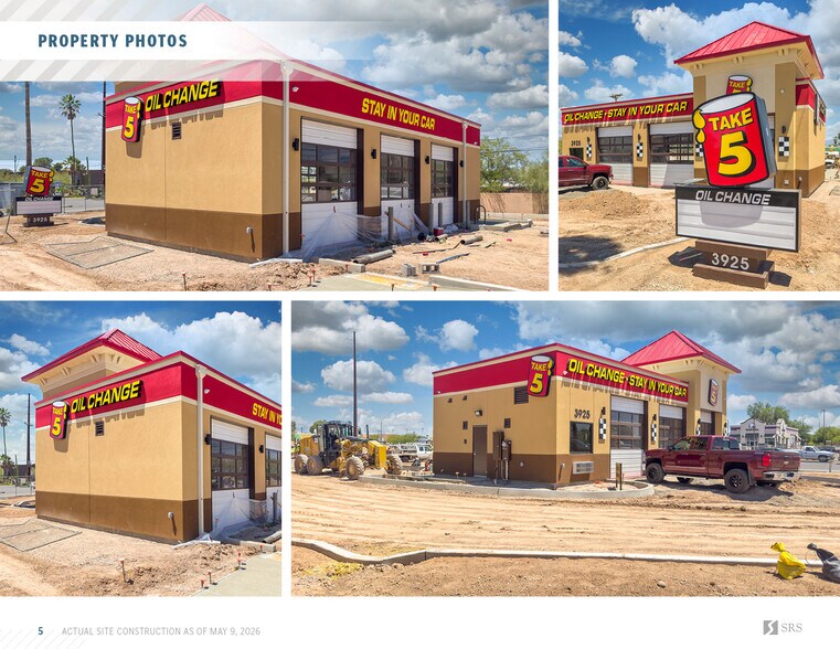 More Photos Of 3955 E 22nd St, Tucson Auto Repair For Sale