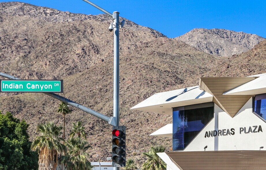 More Photos Of 201 N Indian Canyon Dr, Palm Springs Storefront Retail Office For Sale