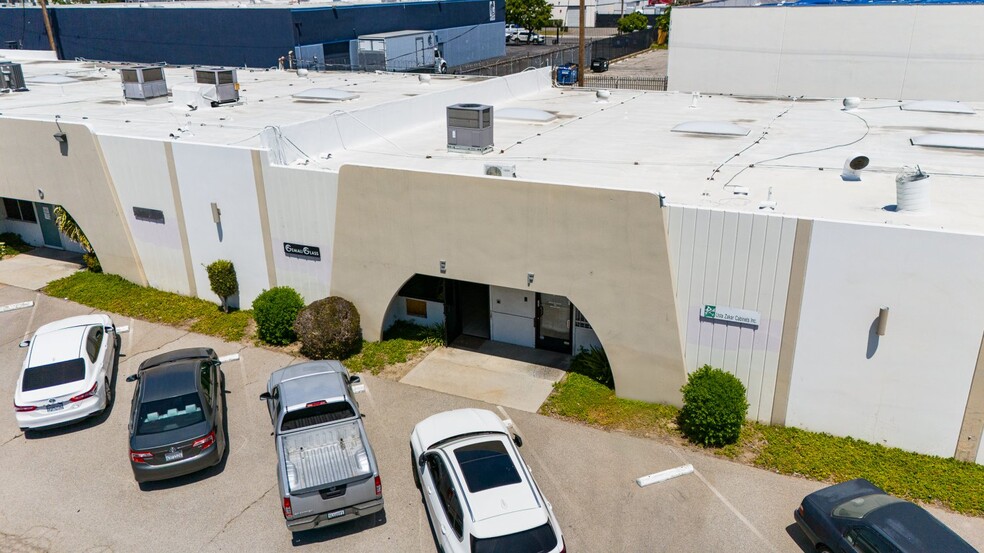 Primary Photo Of 12970 Branford St, Arleta Warehouse For Lease