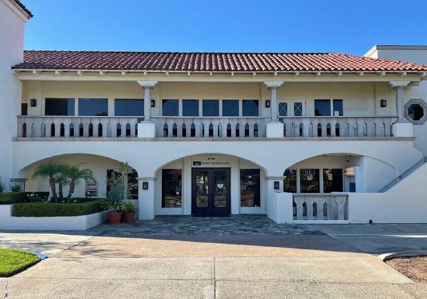 More Photos Of 6110 El Tordo, Rancho Santa Fe Office For Lease