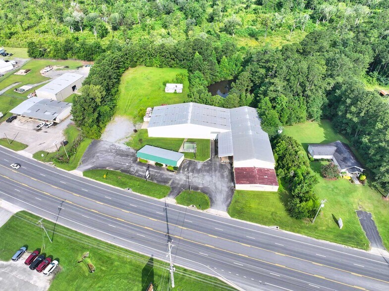 More Photos Of 11763 N Us-319, Thomasville Manufacturing For Sale