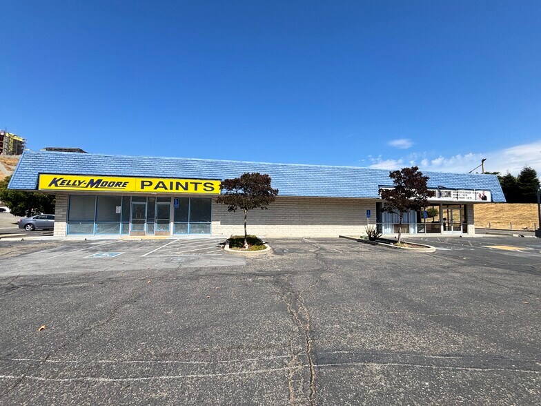 Primary Photo Of 28722-28728 Mission Blvd, Hayward Freestanding For Lease