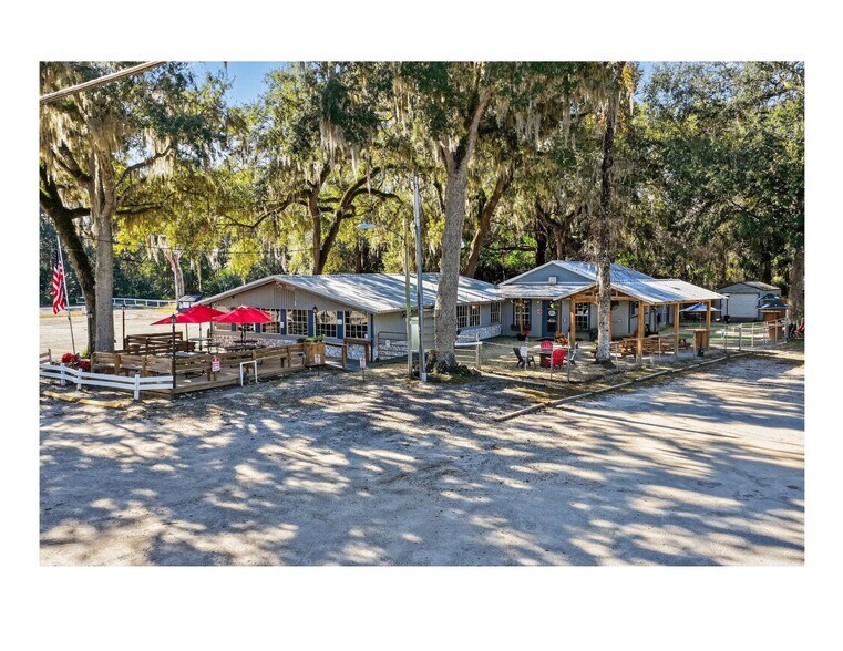 More Photos Of 2396 N Country Road 470, Lake Panasoffkee General Retail For Sale