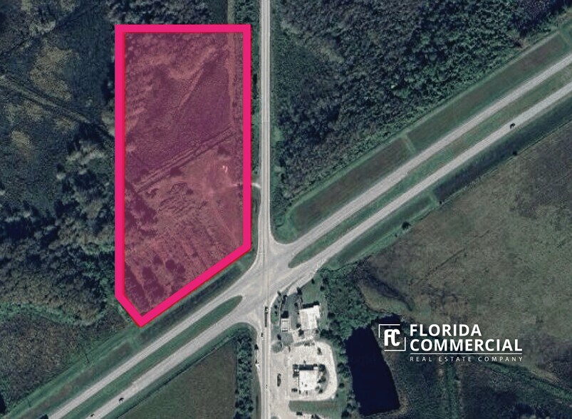 Primary Photo Of 5225 NE 128th Ave, Okeechobee Land For Lease