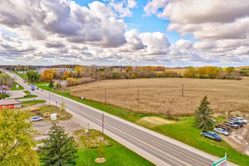 More Photos Of 1296 Caro Road, Caro Land For Sale