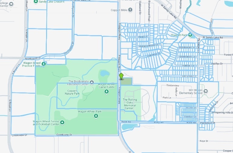 More Photos Of 300 N Freeport Pky, Coppell Distribution For Sale