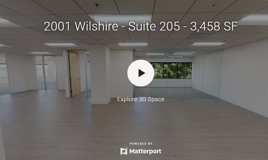 More Photos Of 2001 Wilshire Blvd, Santa Monica Office For Lease