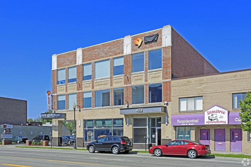 More Photos Of 423 N Main St, Royal Oak Office For Lease