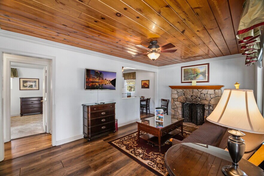 More Photos Of 39756 Big Bear Blvd, Big Bear Lake Hospitality For Sale