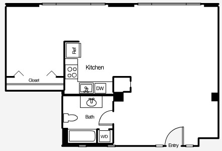 More Photos Of 610 S Main St, Los Angeles Apartments For Lease