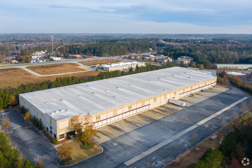 More Photos Of 2107 Eastview Pky, Conyers Warehouse For Lease