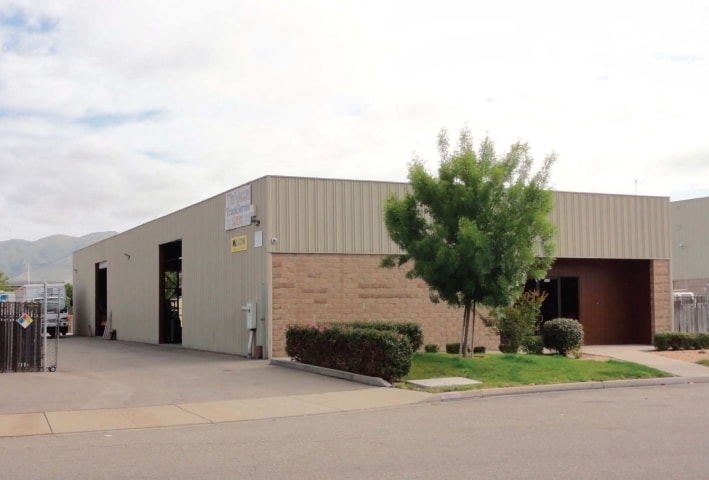 Primary Photo Of 349 Sango Ct, Milpitas Manufacturing For Lease