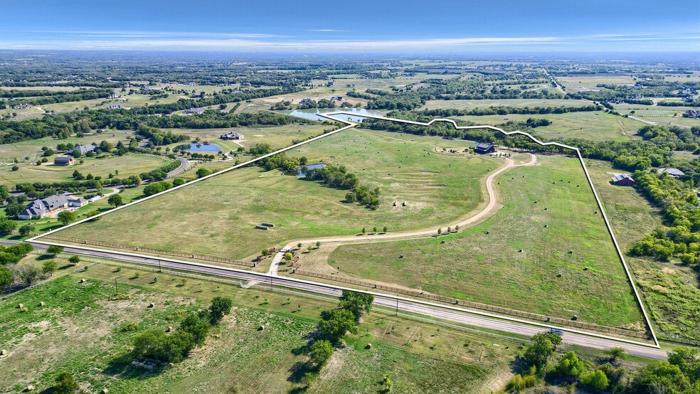Primary Photo Of 5555 County Road 179, Celina Land For Sale