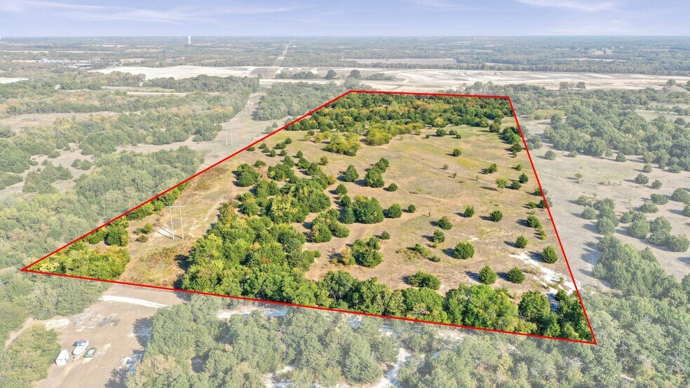 Primary Photo Of 33.3 County Road 429, Anna Land For Sale