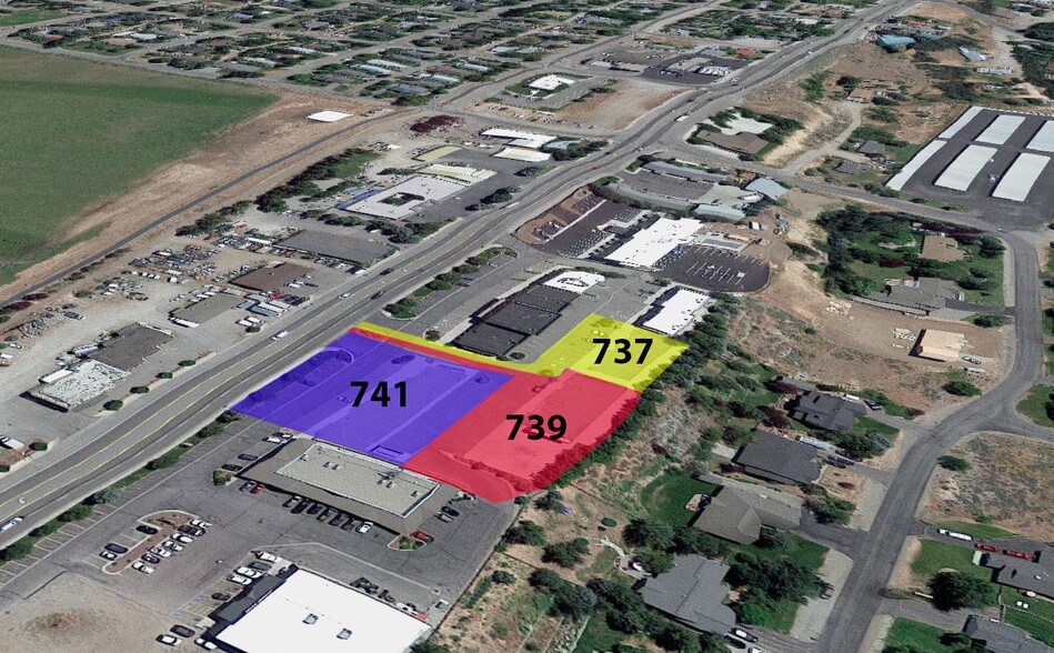 More Photos Of , Bellevue Land For Sale