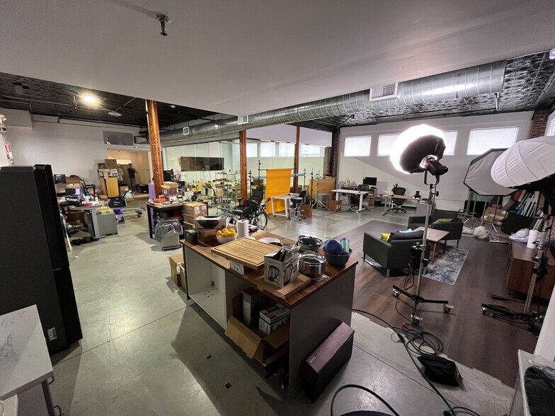 More Photos Of 19 Brookline St, Cambridge Loft Creative Space For Lease
