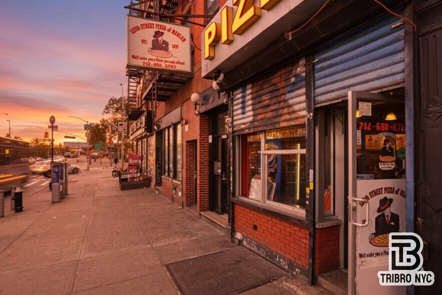 Primary Photo Of 256 E 125th St, New York Apartments For Lease