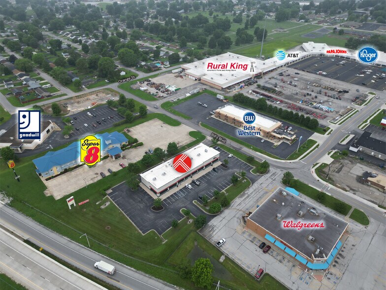 More Photos Of 35-49 Bills Blvd, Martinsville Freestanding For Lease