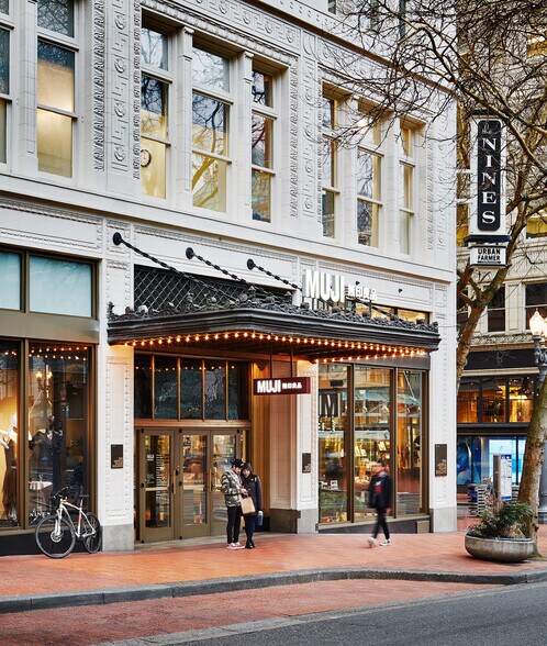 More Photos Of 621 SW 5th Ave, Portland Office For Lease