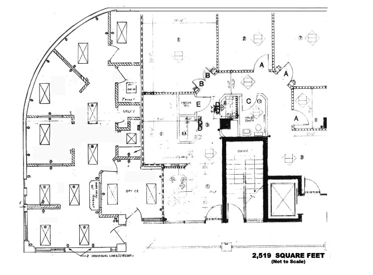 More Photos Of 9727 Greenside Dr, Cockeysville Office For Lease