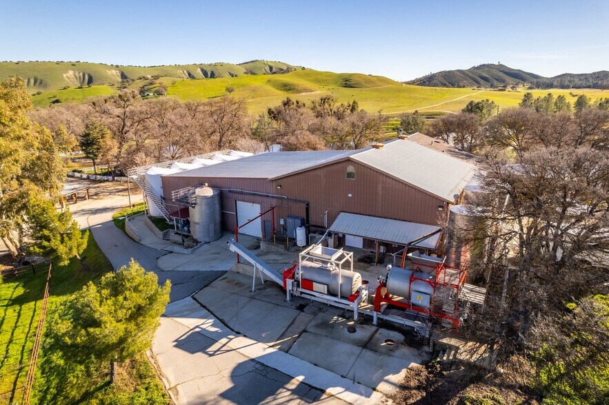 Primary Photo Of 535 Calf Canyon Hwy, Creston Winery Vineyard For Sale