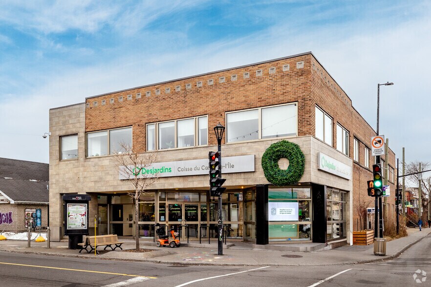 Primary Photo Of 3250 Rue Masson, Montréal Storefront Retail Office For Sale