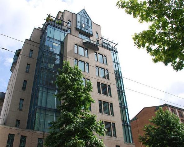 More Photos Of 1080 Howe St, Vancouver Office For Sale