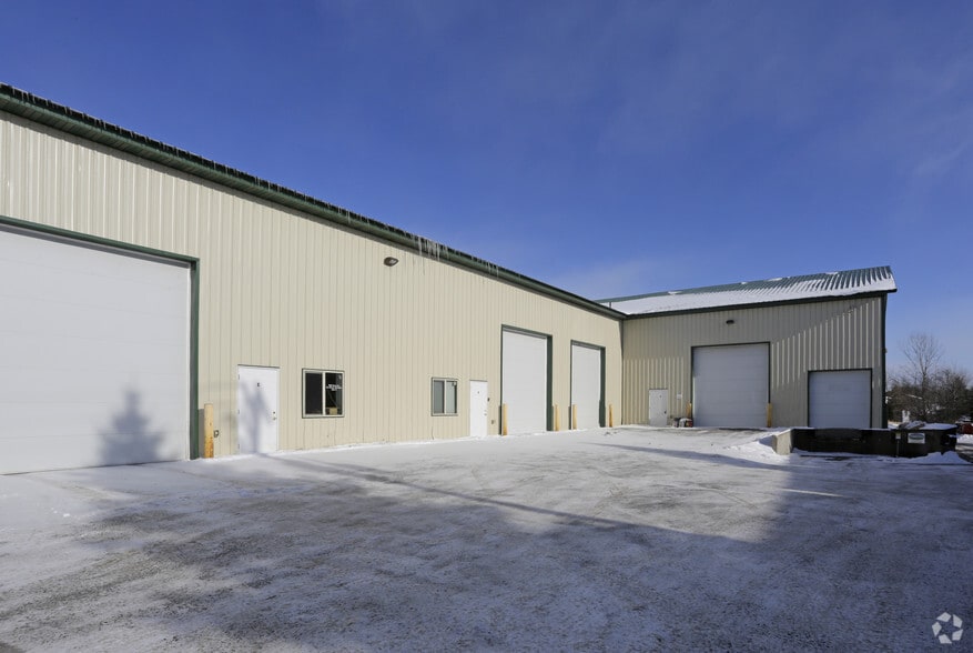 More Photos Of 5680 NE Quam Ave, Saint Michael Manufacturing For Lease