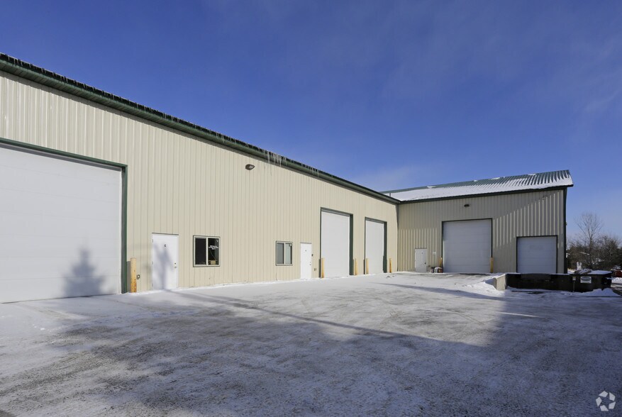 More Photos Of 5680 NE Quam Ave, Saint Michael Manufacturing For Lease