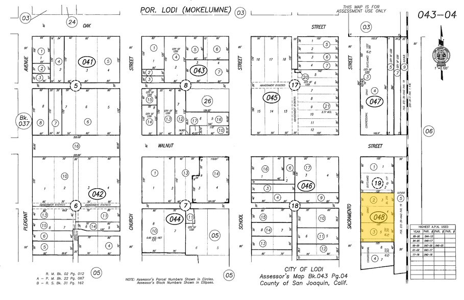 More Photos Of 214-216 S Sacramento St, Lodi Industrial For Lease