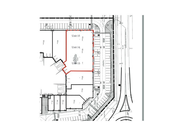 More Photos Of 1325 Centennial Dr, Kingston Flex For Lease