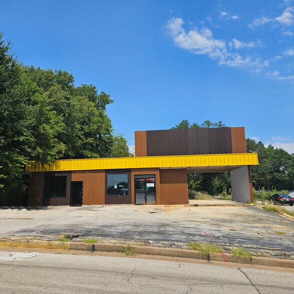 Primary Photo Of 720 E Rosedale St, Tyler Fast Food For Lease