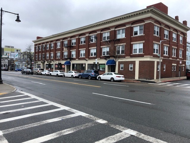 More Photos Of 2-16 Hyde Park Ave, Jamaica Plain Apartments For Lease