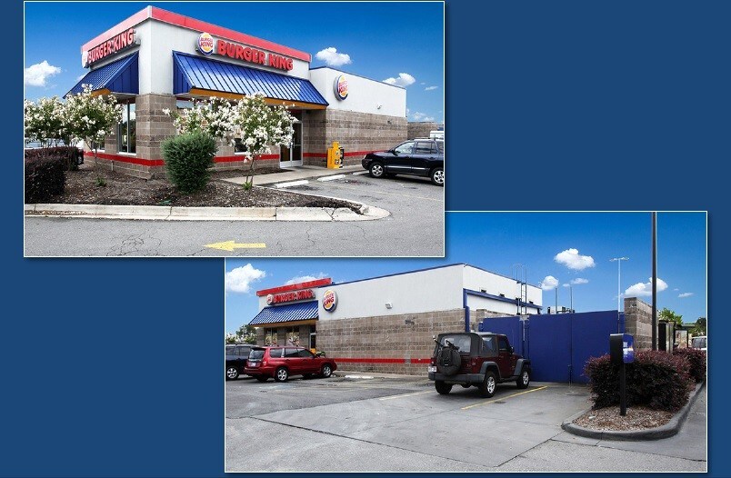 More Photos Of 100 S Rodney Parham Rd, Little Rock Fast Food For Sale