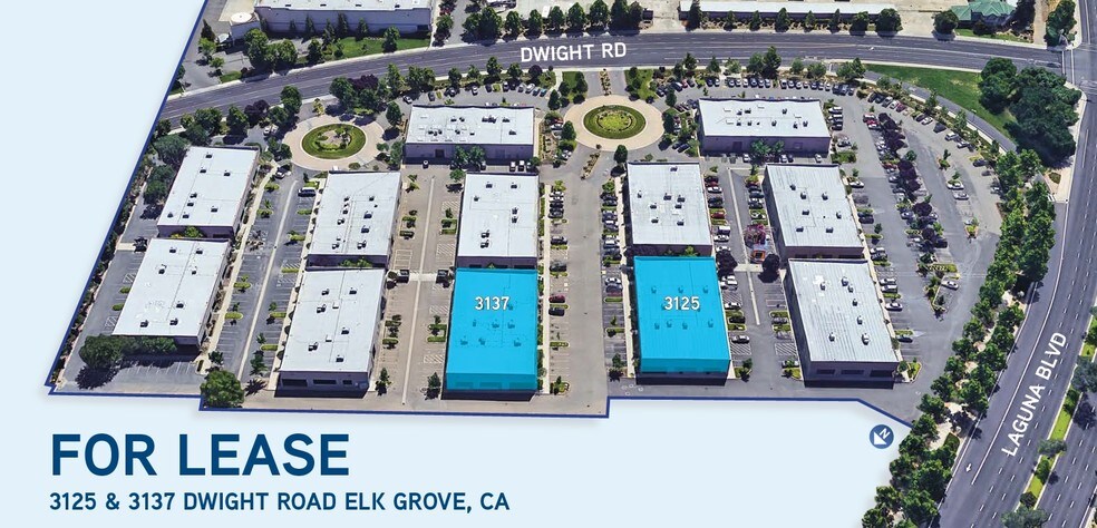 More Photos Of 3125 Dwight Rd, Elk Grove Flex For Lease