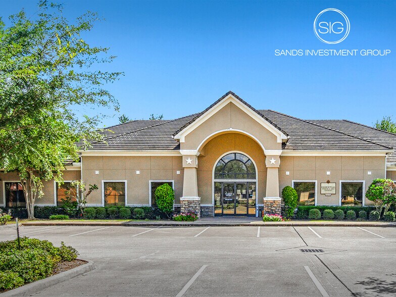 Primary Photo Of 4638 Riverstone Blvd, Missouri City Medical For Sale