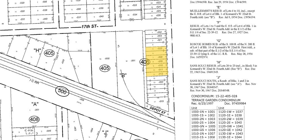 More Photos Of 2708-2714 S 9th Ave, Broadview Manufacturing For Sale