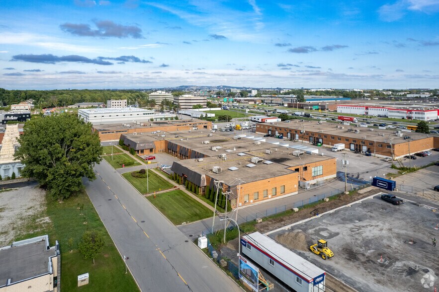 More Photos Of 1600-1650 Boul Saint-Régis, Dorval Industrial For Sale