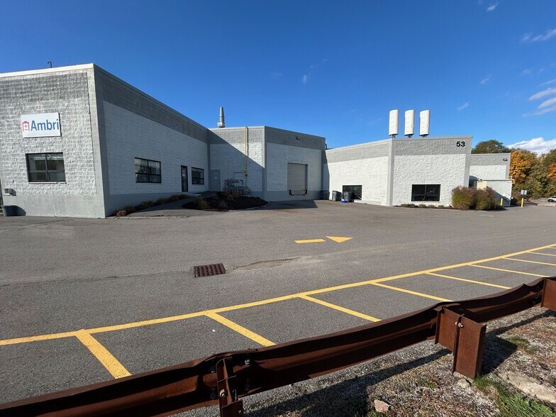 Primary Photo Of 53 Brigham St, Marlborough Warehouse For Lease