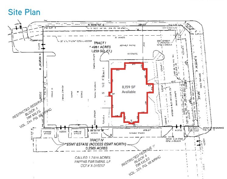 More Photos Of 2200 S Hwy 6, Houston Restaurant For Lease