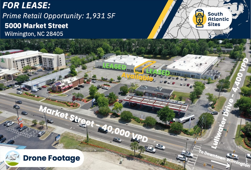 Primary Photo Of 5000 Market St, Wilmington Schools For Lease