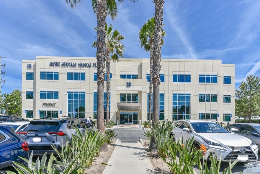 More Photos Of 18 Endeavor, Irvine Medical For Lease