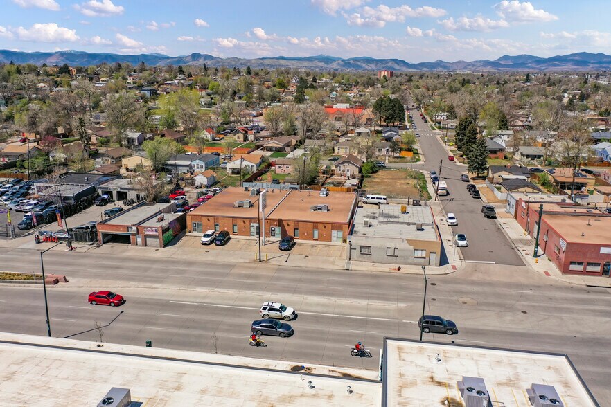 More Photos Of 877-881 Federal Blvd, Denver Medical For Lease